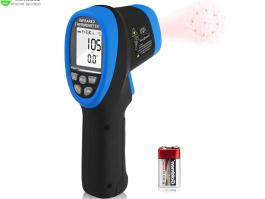 Infrared digital thermometer