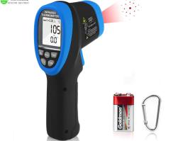 Digital infrared thermometer laser​