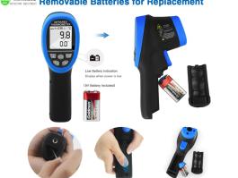 Electronic temperature meter​