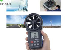 Anemometers