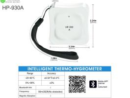 Digital hygrometer