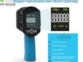 Handheld tachometer​