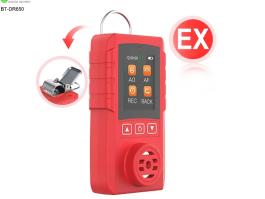 Gas leak detector​