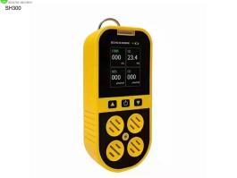 Home natural gas detector