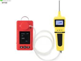 Portable Combustible Gas Detector