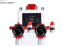 Gas leak detector​ suit