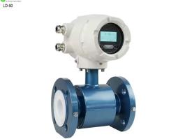 Water flow meter digital fluid flowmeter