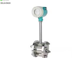 Air gas lpg flowmeter air flow meter