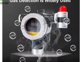 Natural gas detector​