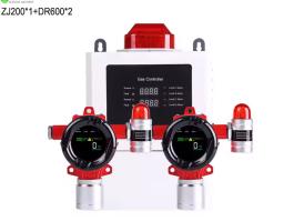 Gas leak detector