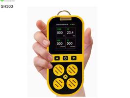 Natural gas leak detector​