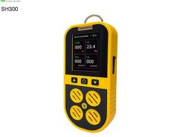 Combustible gas detector​