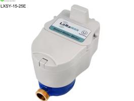 Smart residential water meter