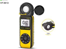 Digital Illuminance Light Meter