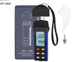 Digital manometer