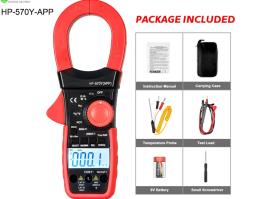 Pocket multimeter