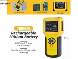 Geiger Counter Radioactive Detector