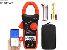 Current Voltage Capacitance Multimeter power clamp meter