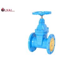Flanged Check Valve, Ductile Iron Body, EPDM Soft Seat, PN10/16, for Water Systems