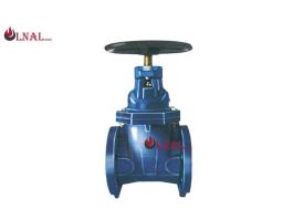 Resilient Seat Gate Valve, Ductile Iron, Flanged End, Handwheel Operation, for Water Systems