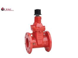 Competitively Priced Gate Valve, Cast Steel Construction, Flange End, for High-Temperature WOG Applications