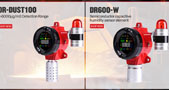 Gas leak detector