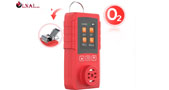 Pocket portable gas detector