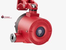 Advanced Multi-Spectrum Infrared Flame Detector for Hazardous Environments