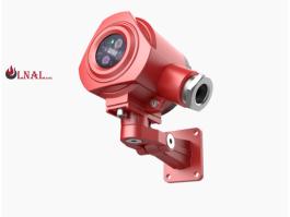 Compact Triple-Band UV/IR Flame Detector for Hazardous Industrial Areas