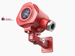 Industrial Grade Triple-Band UV/IR Flame Detector with Advanced False Alarm Immunity