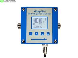 Magnetic water flow meter flowmeter