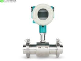 Oil flow meter