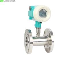 Oil flow meter flowmeter