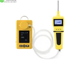 Portable Combustible Gas Detector 