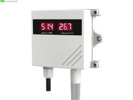 Temperature detector sensor