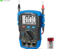 Automatic digital multimeter