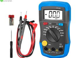 Pocket multimeter