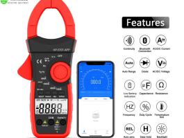 Digital temperature meter