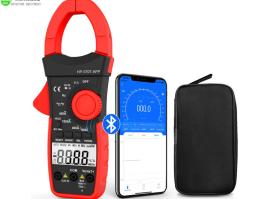 Digital temperature humidity meter