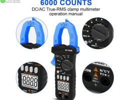 Fluke capacitance meter