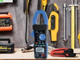 Ac current clamp meter