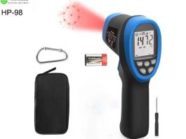 Thermometer infrared laser