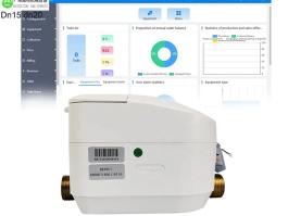 Ultrasonic flow meter water