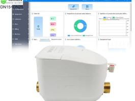 Ultrasonic water meter price