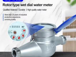 Flow meter digital water​