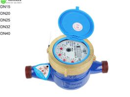 Residential smart water meter