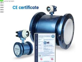 Water flow meter