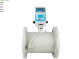 Ultrasonic flow meter​ for pipe