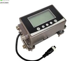 Ultrasonic flow meter sensor