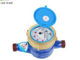 Water flow meter